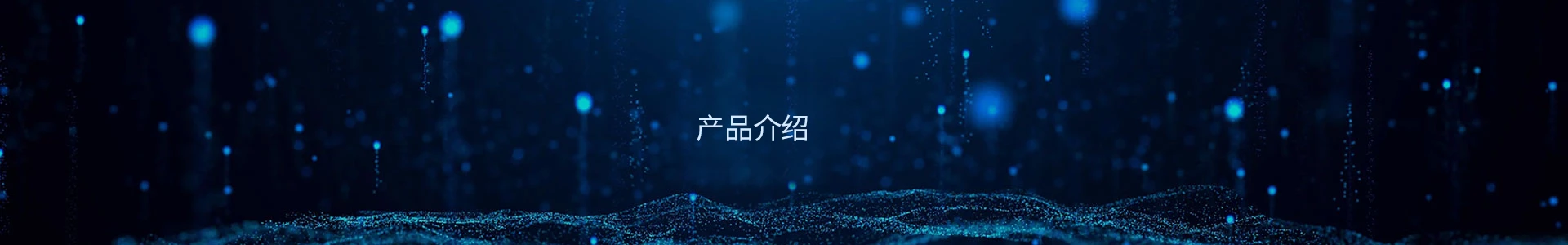 产品介绍